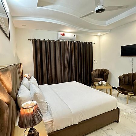 Dream Executive Guest House Islamabad Exterior photo