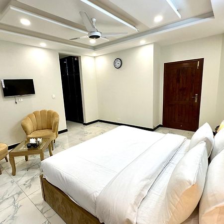 Dream Executive Guest House Islamabad Exterior photo