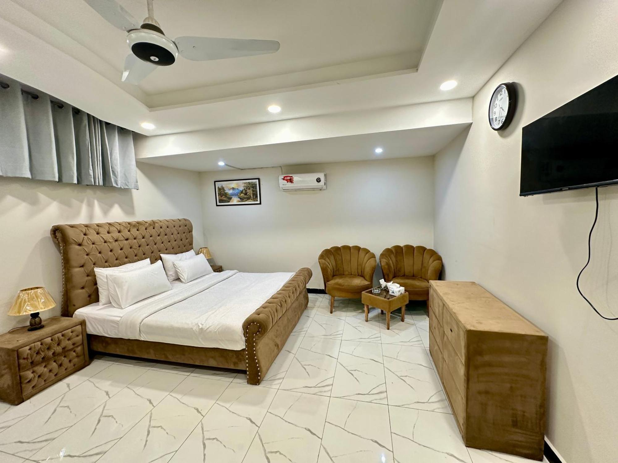 Dream Executive Guest House Islamabad Exterior photo