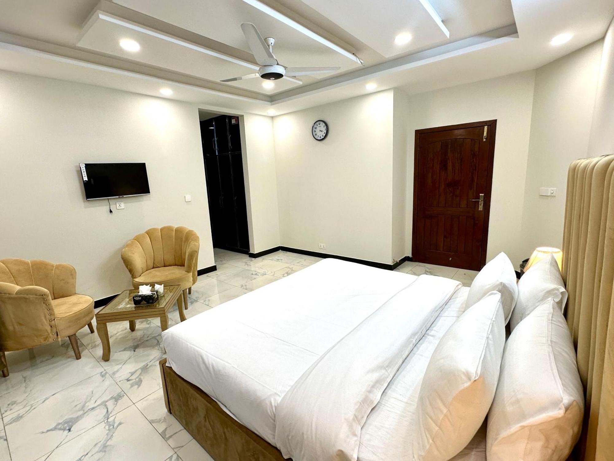 Dream Executive Guest House Islamabad Exterior photo