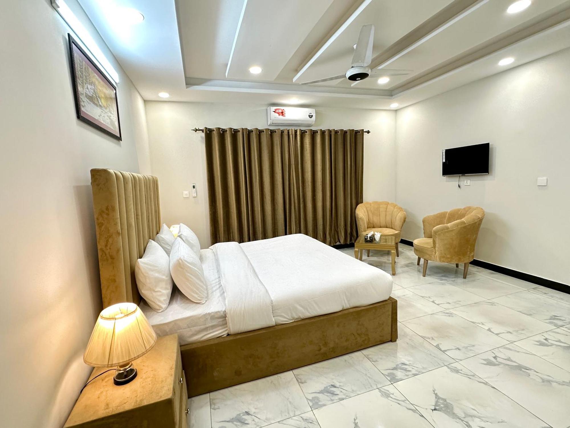 Dream Executive Guest House Islamabad Exterior photo
