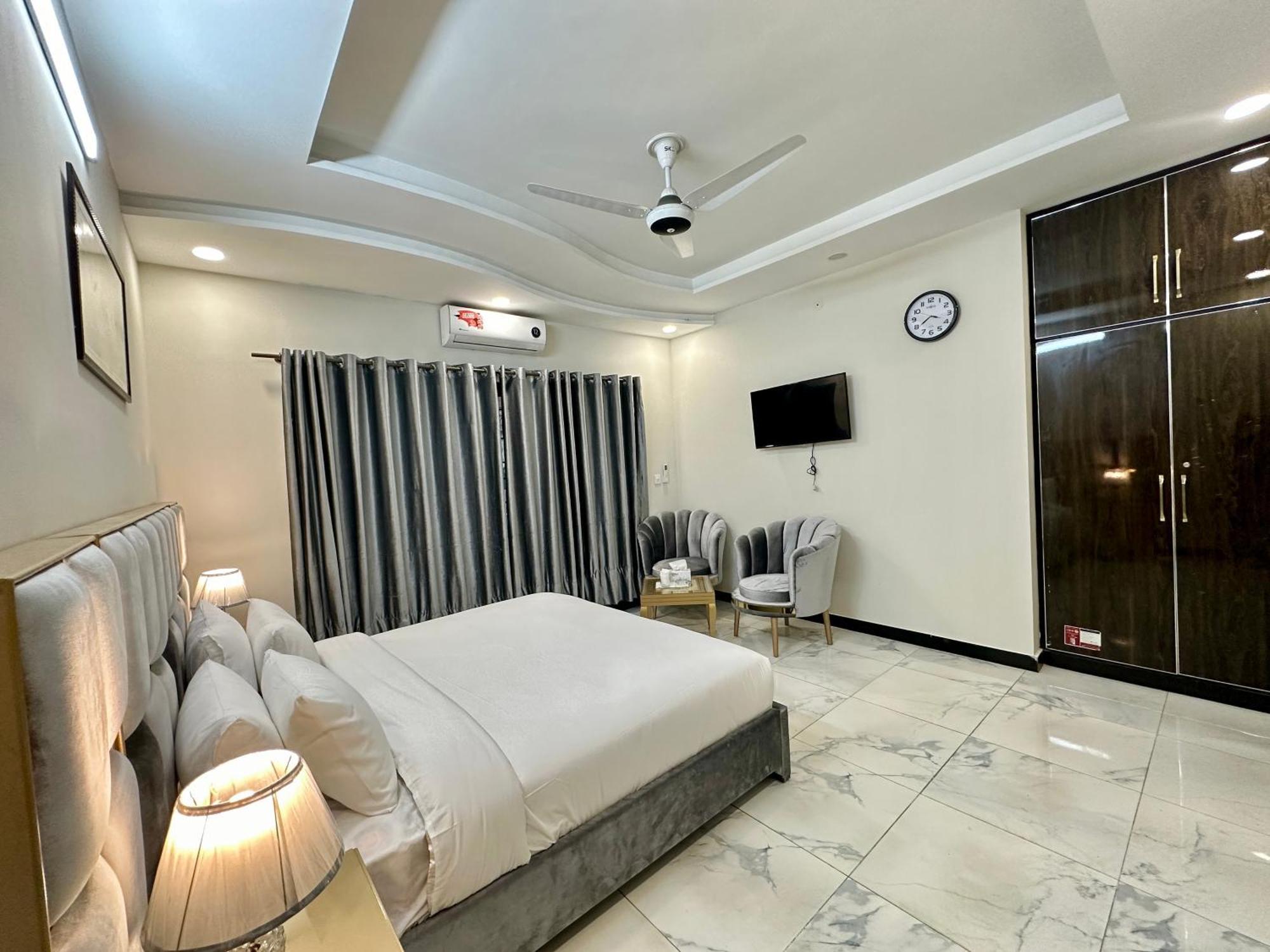 Dream Executive Guest House Islamabad Exterior photo