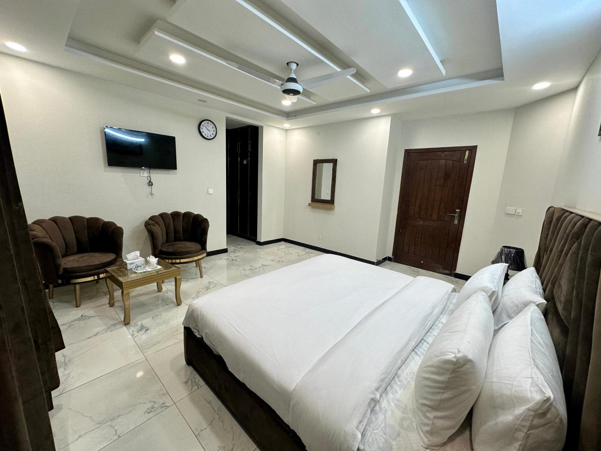 Dream Executive Guest House Islamabad Exterior photo