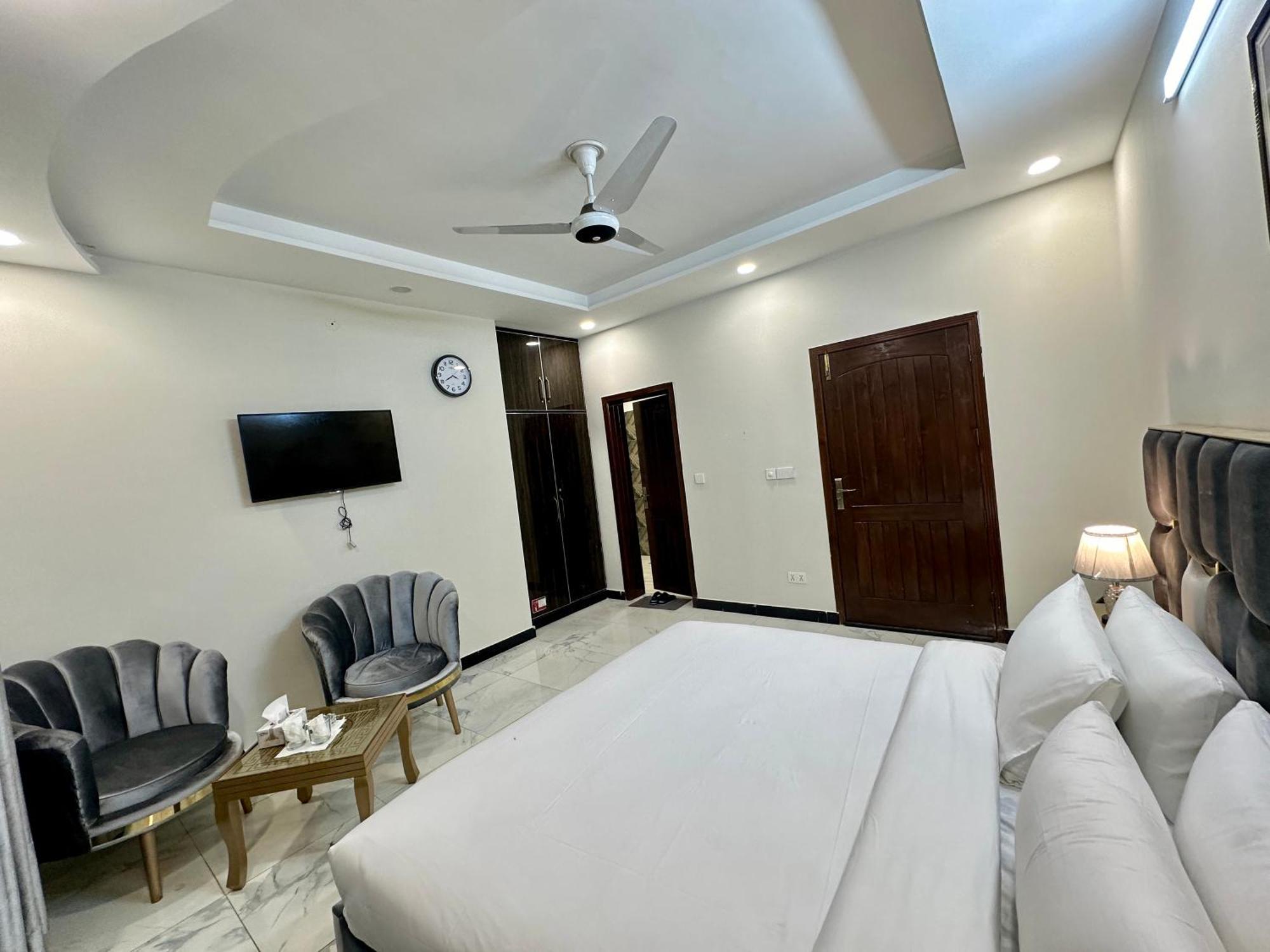 Dream Executive Guest House Islamabad Exterior photo