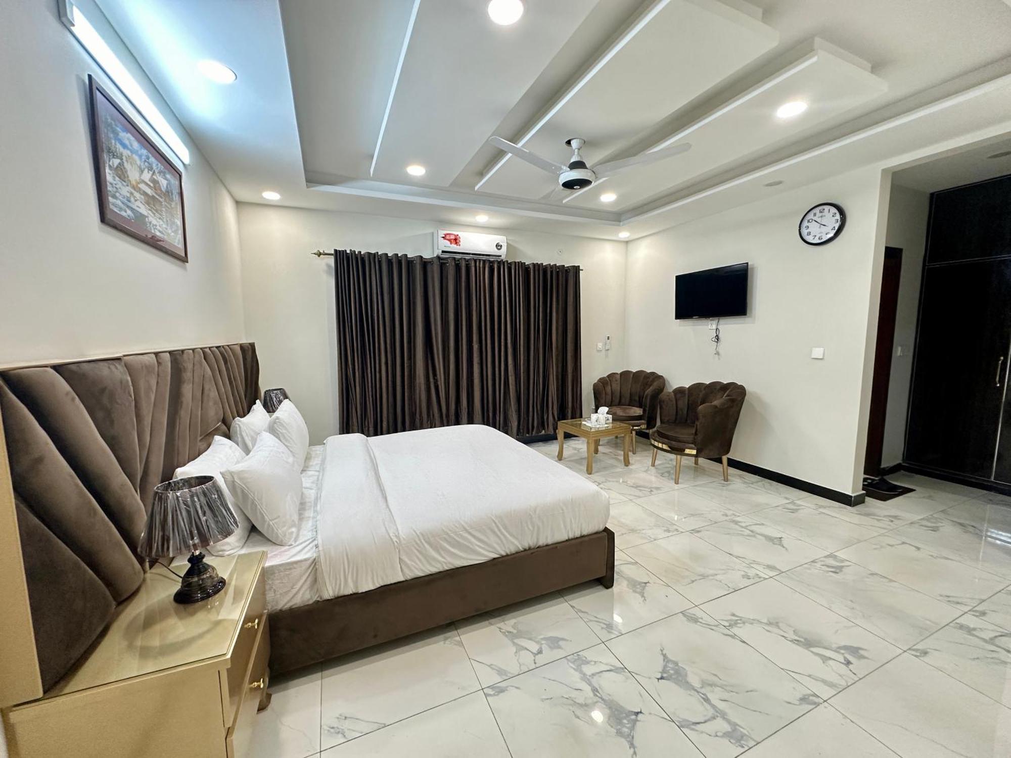 Dream Executive Guest House Islamabad Exterior photo