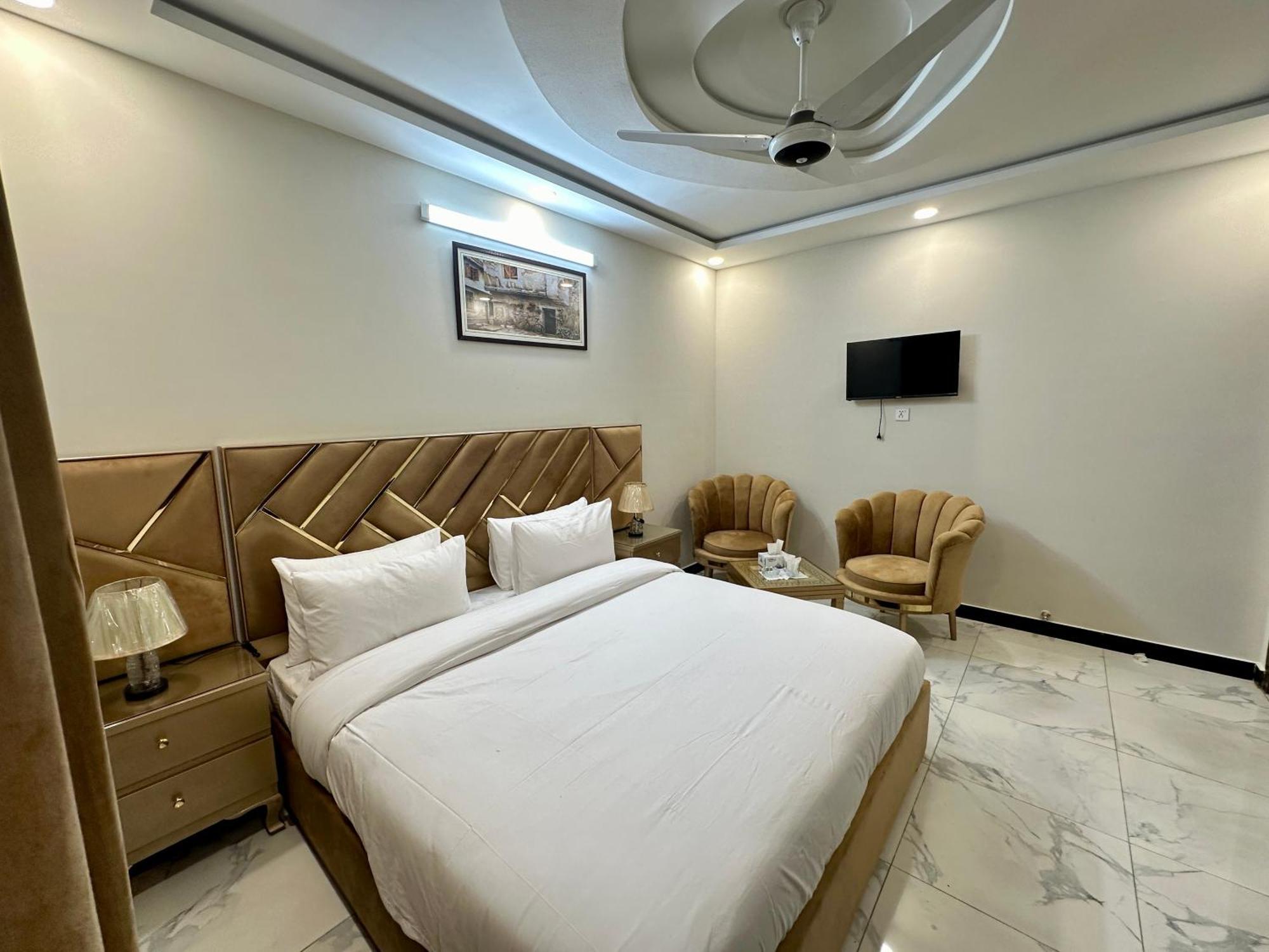 Dream Executive Guest House Islamabad Exterior photo
