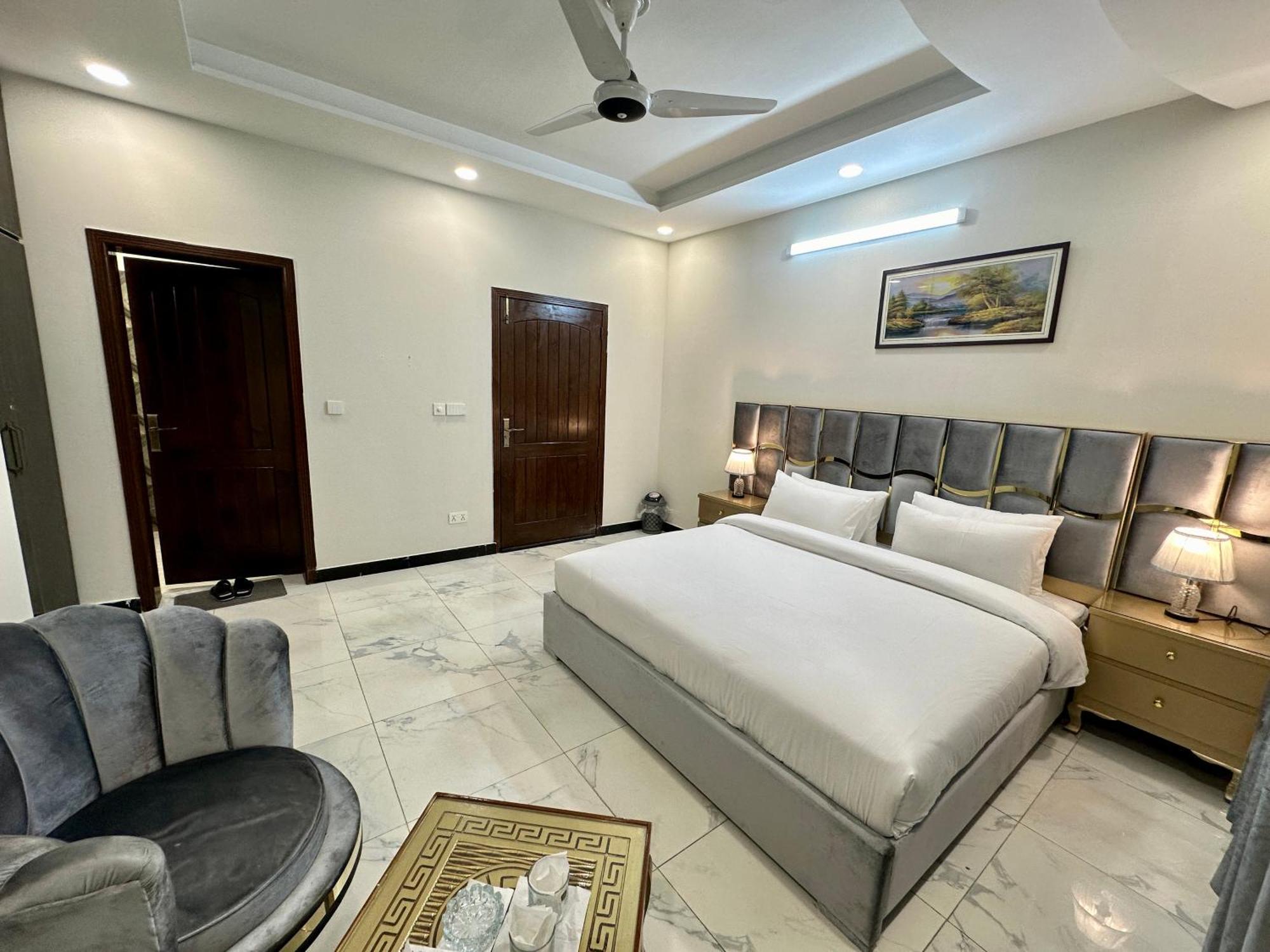 Dream Executive Guest House Islamabad Exterior photo