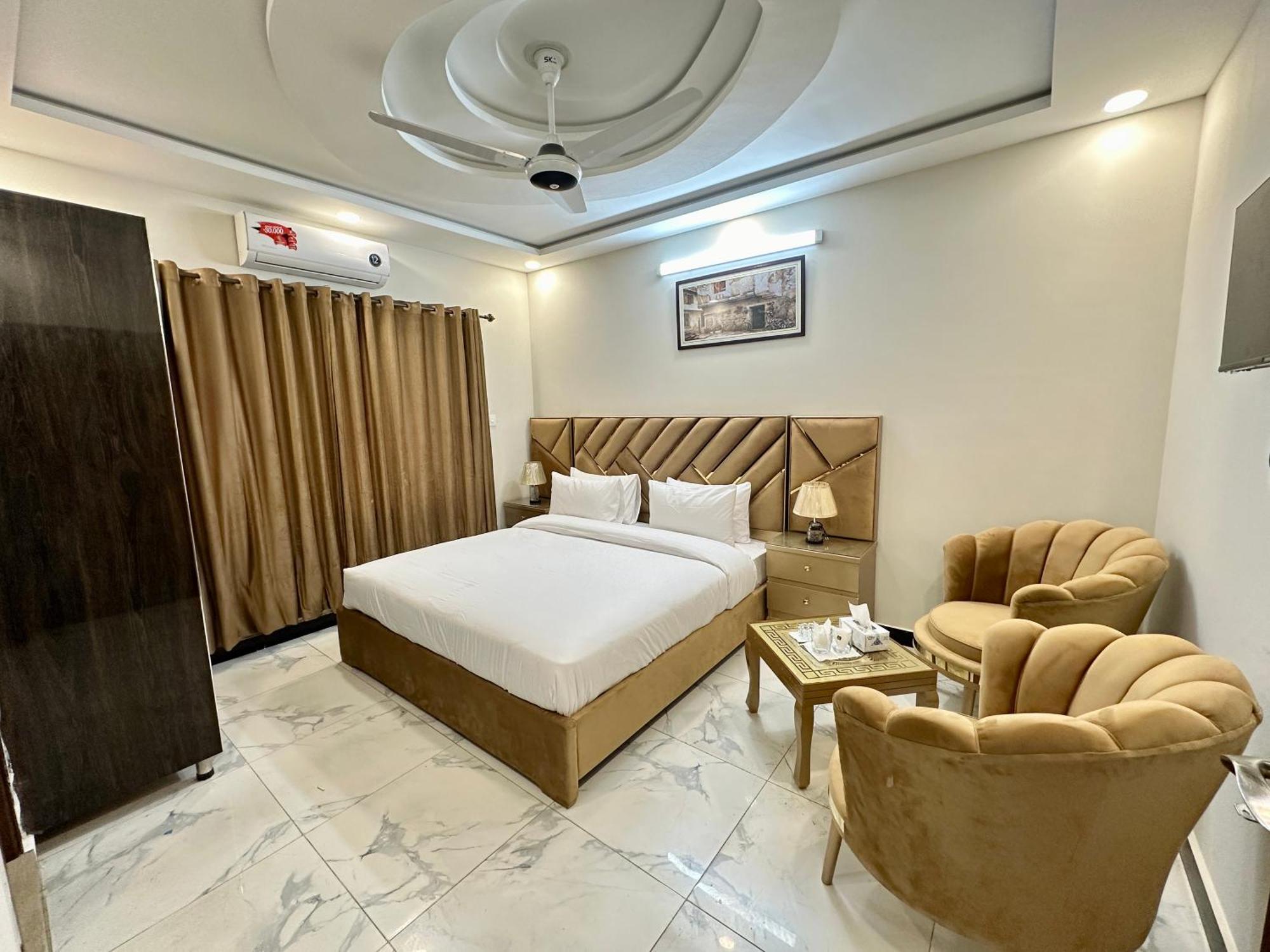 Dream Executive Guest House Islamabad Exterior photo