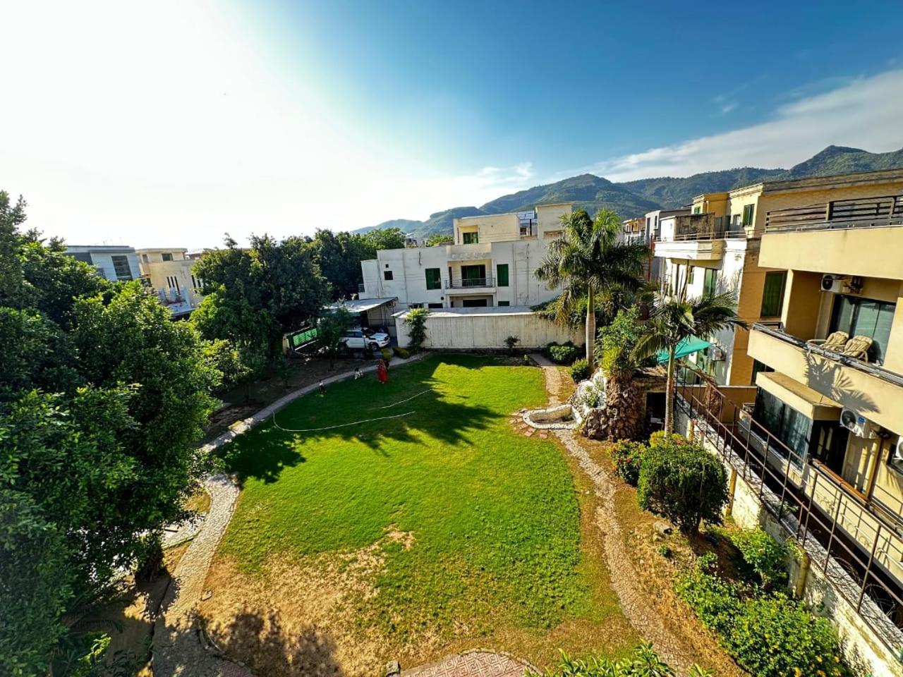 Dream Executive Guest House Islamabad Exterior photo