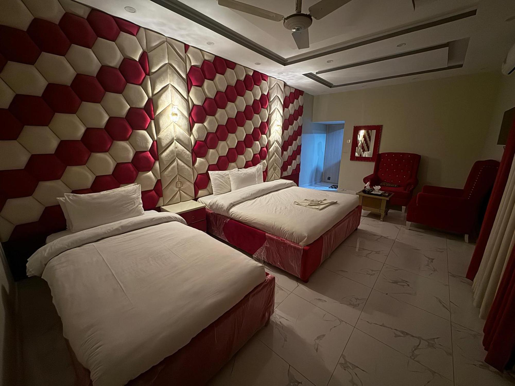 Dream Executive Guest House Islamabad Exterior photo
