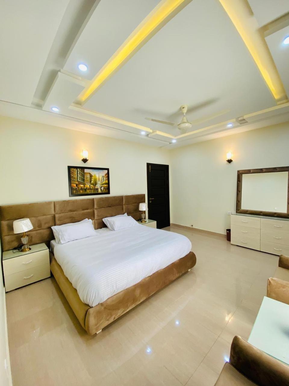 Dream Executive Guest House Islamabad Exterior photo