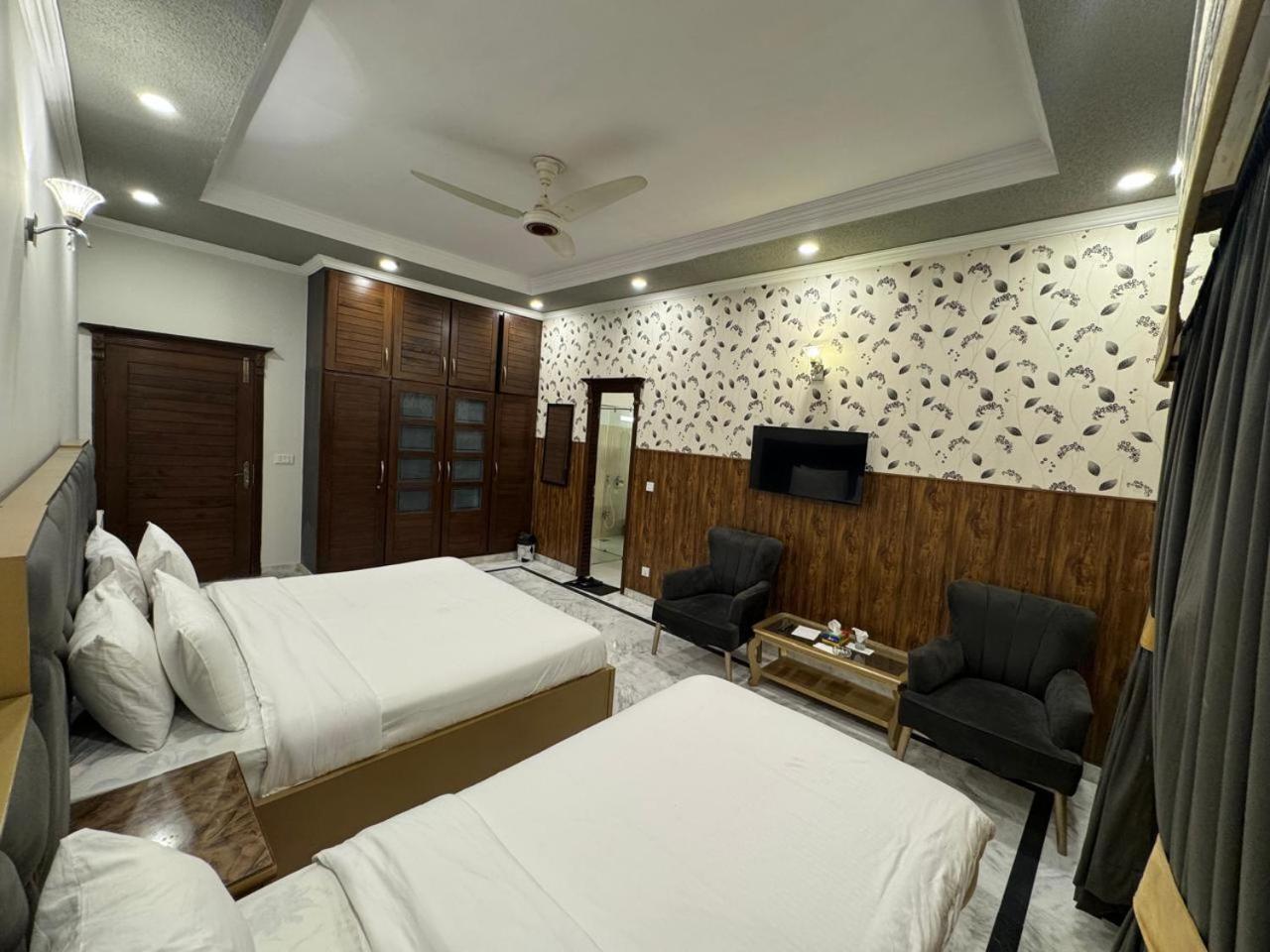 Dream Executive Guest House Islamabad Exterior photo