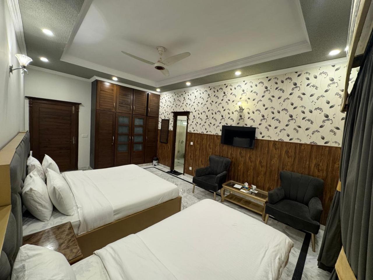 Dream Executive Guest House Islamabad Exterior photo