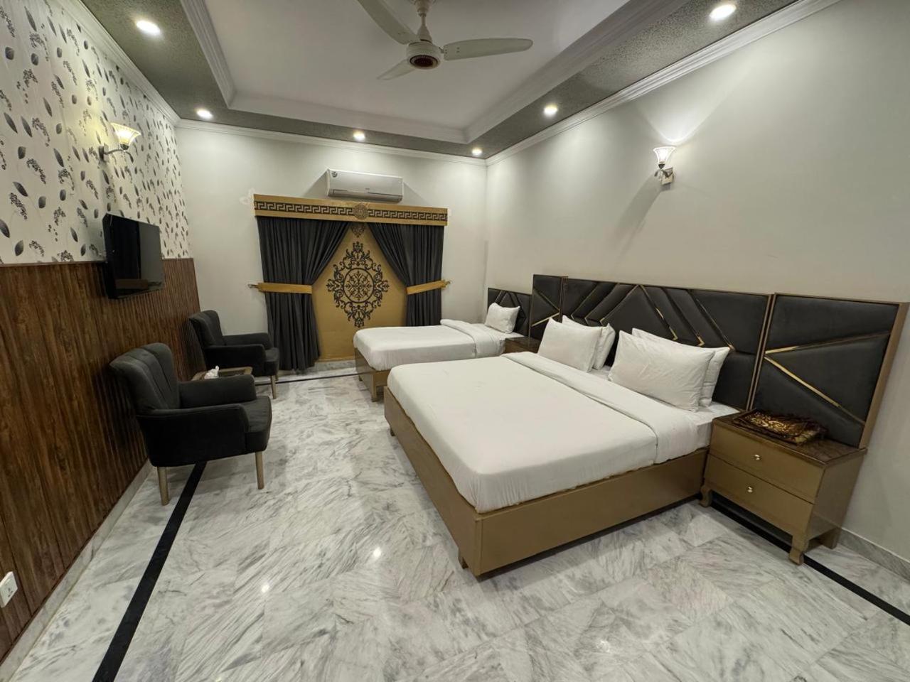 Dream Executive Guest House Islamabad Exterior photo
