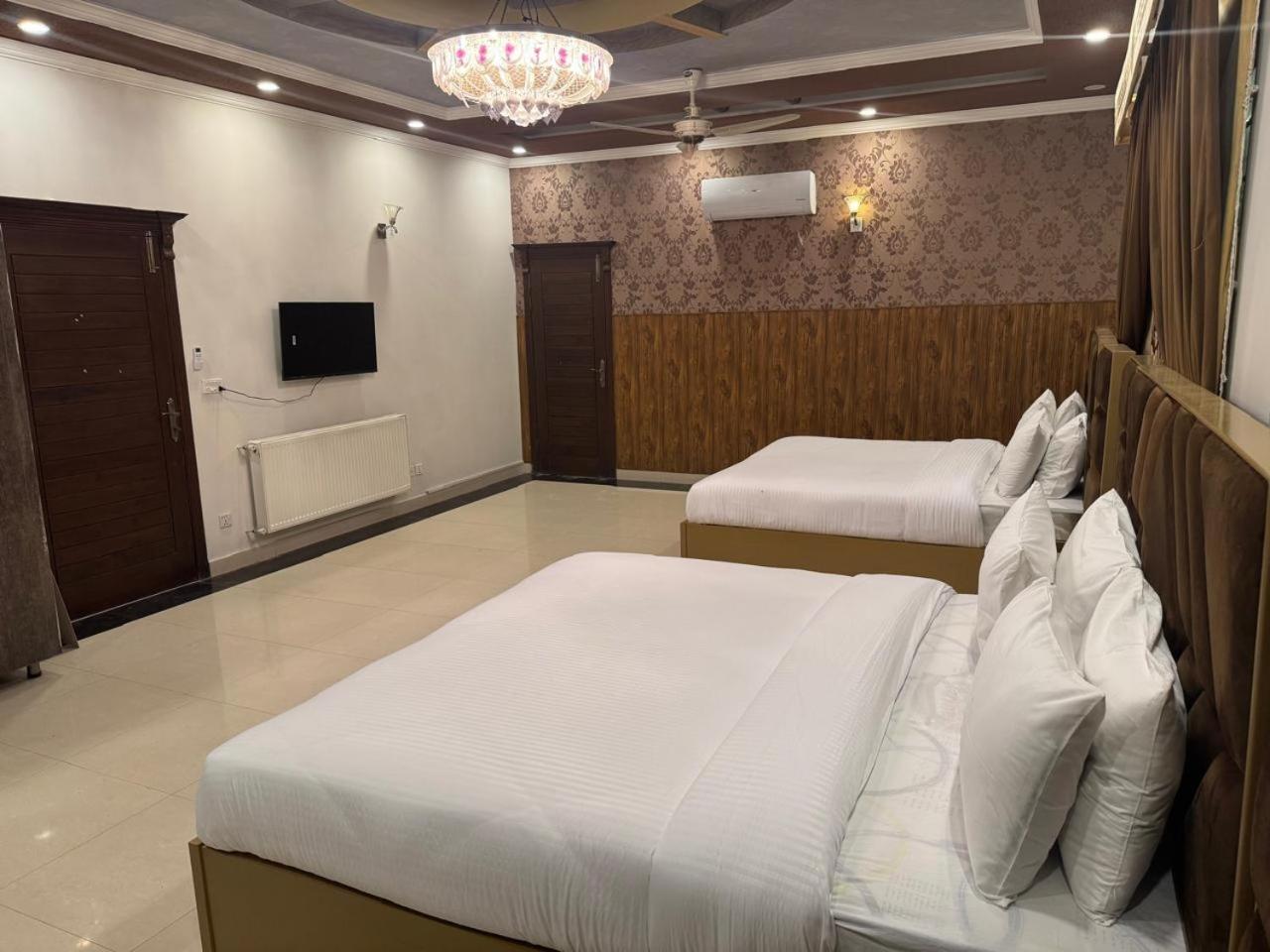 Dream Executive Guest House Islamabad Exterior photo