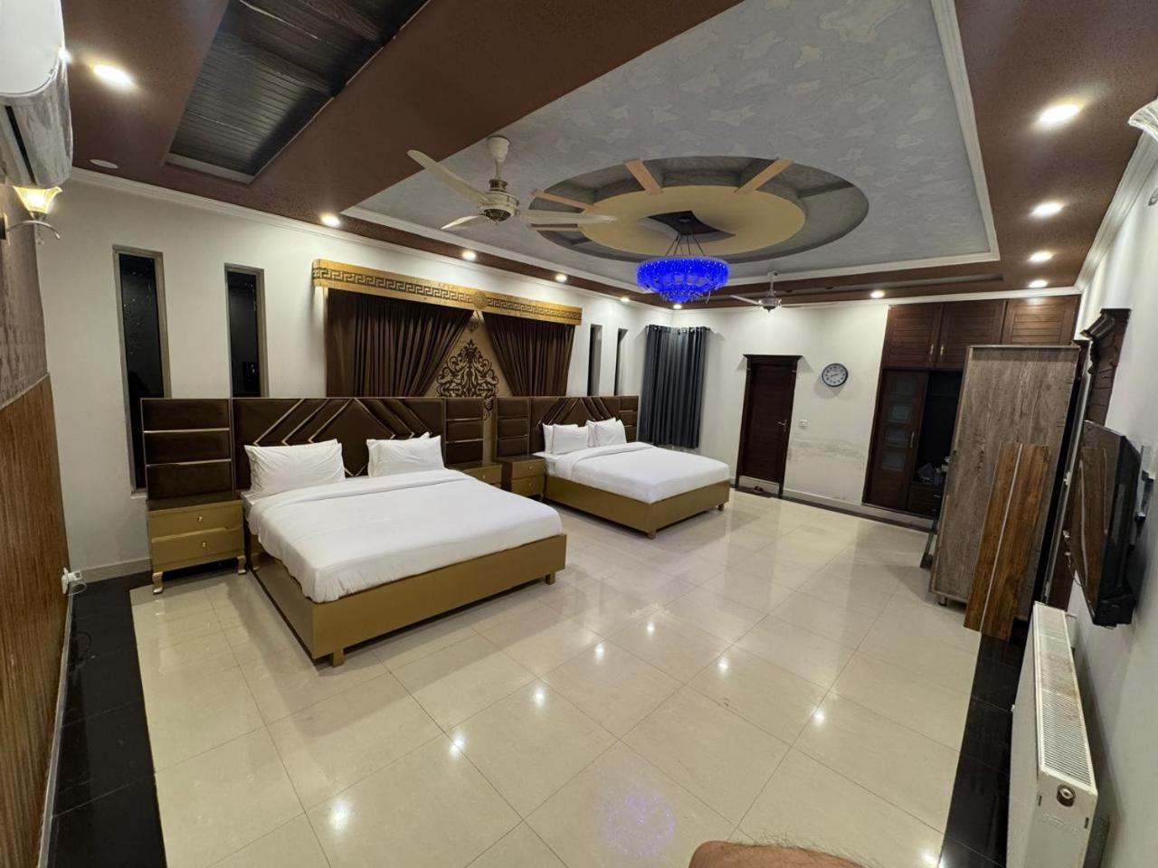Dream Executive Guest House Islamabad Exterior photo