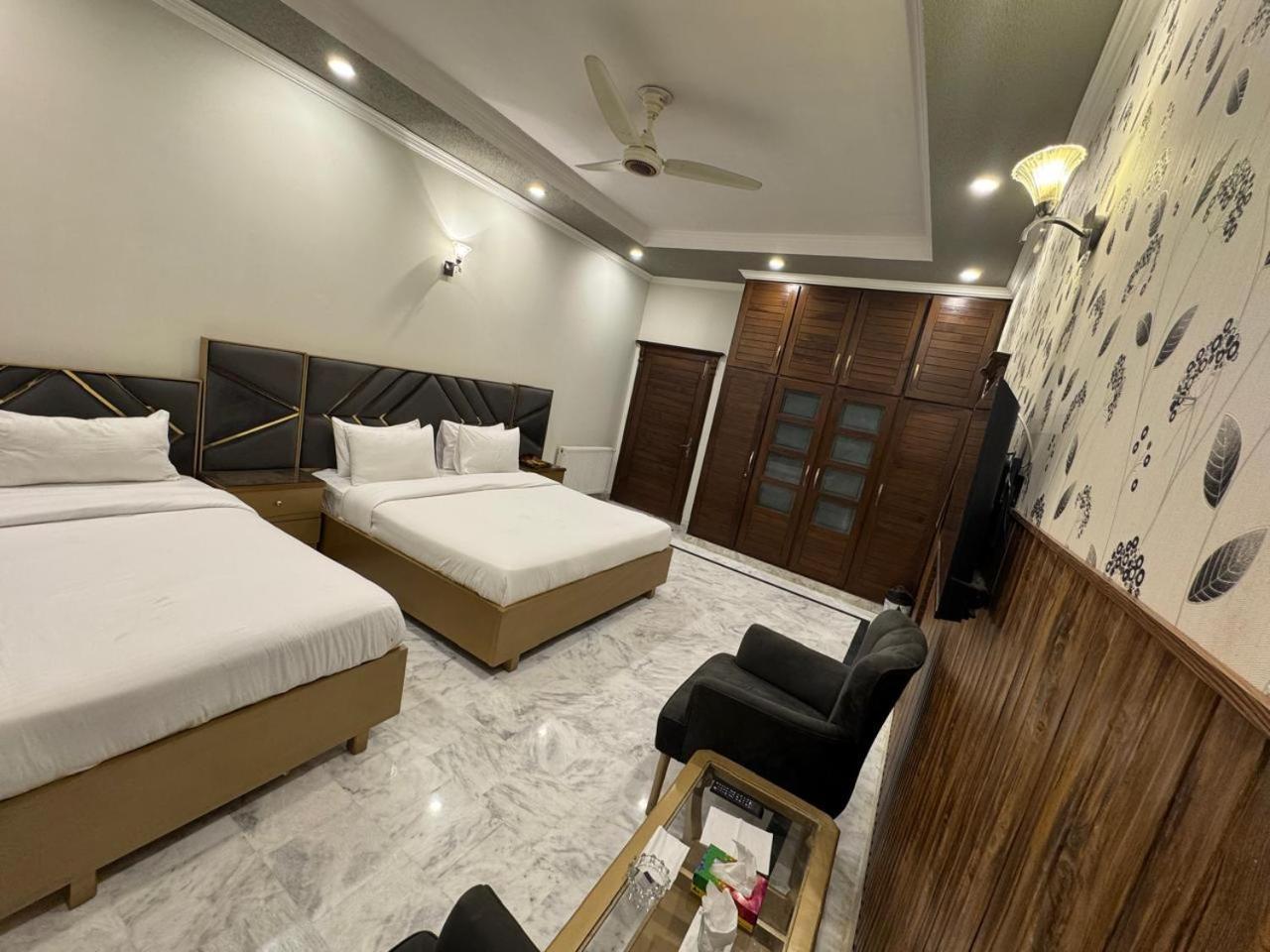 Dream Executive Guest House Islamabad Exterior photo
