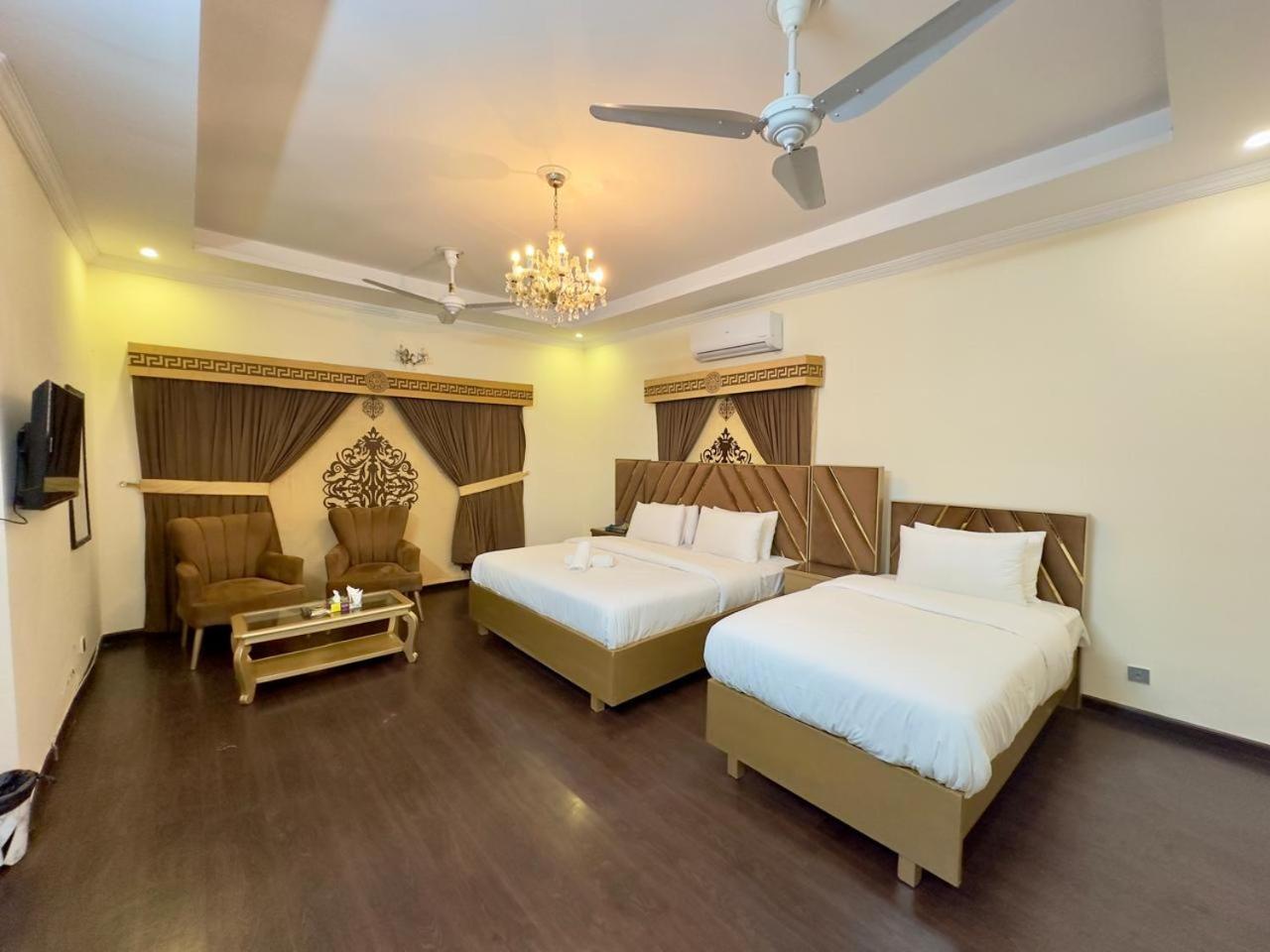 Dream Executive Guest House Islamabad Exterior photo