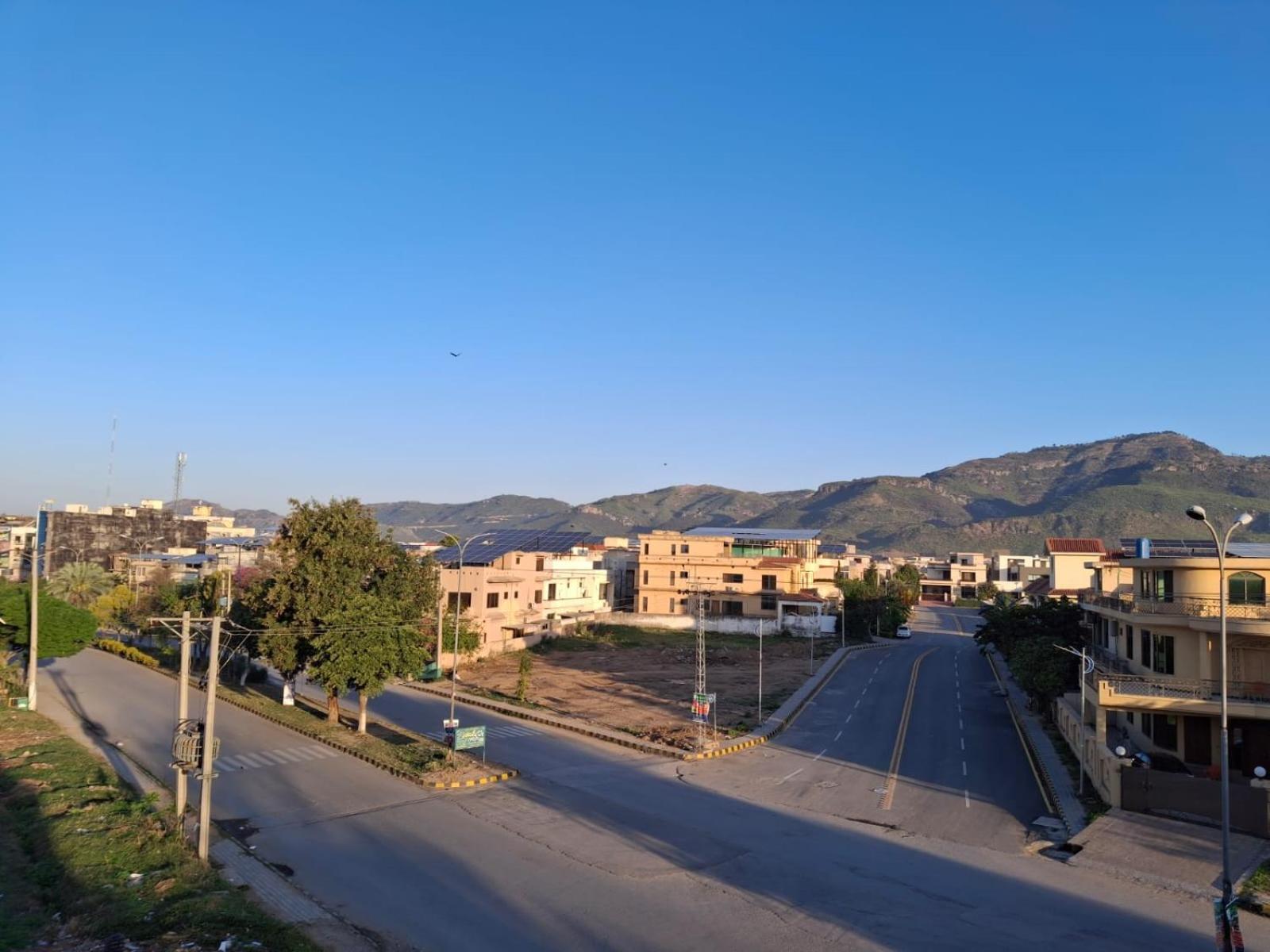 Dream Executive Guest House Islamabad Exterior photo